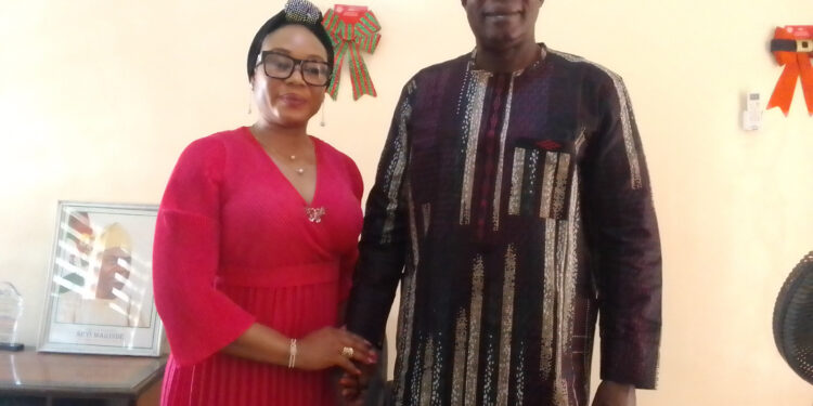 Ramata Assumes Office as Senior Special Assistant to Governor Seyi Makinde on Local Government and Chieftaincy Matters