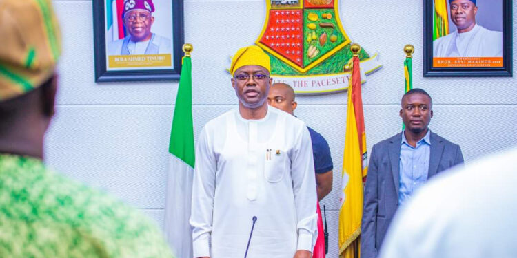 GSM Advocates Applaud Governor Makinde’s Visionary Leadership on His 56th Birthday, Hails Oyo’s Remarkable Progress*