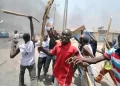 Hoodlums Attack, Loot Bus Carrying Christmas Gifts For Ibadan Mogajis