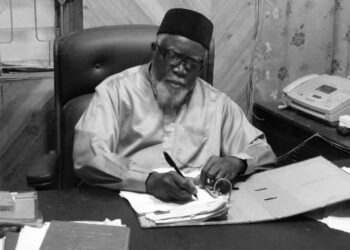 Chief Moshood Olanrewaju Adepoju