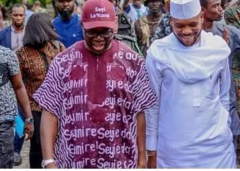 Hon. Shina Peller Set to Join People’s Democratic Party in Oyo State*