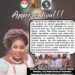 JUST IN : OYO LAWMAKER COMFORTER PENS A HEARTFELT ‘THANK YOU’ MESSAGE TO DISTINGUISHED FRIENDS AND FAMILY AFTER THE BURIAL OF LEADER AJUWON