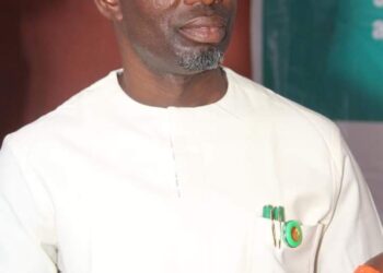 AGBOWORIN: A TYPICAL FEDERAL LAWMAKER BEYOND POLITICS.*  Icon Yusuf Akande Yusluv