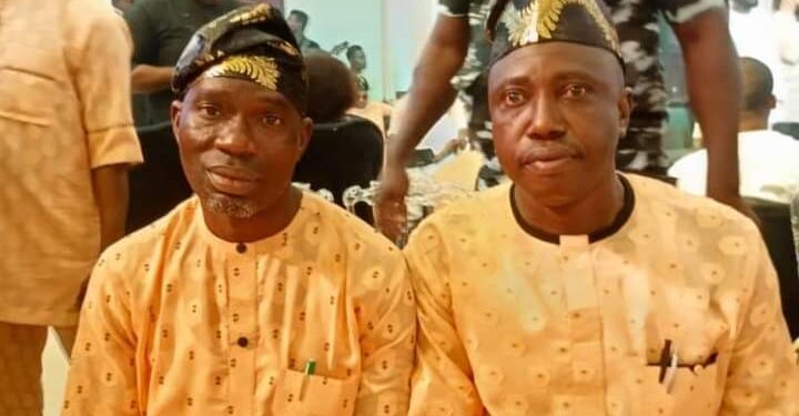 THE POLITICAL HEAD-ADMINISTRATOR FOR IBADAN SOUTH LCDA – OGUNDEJI CONGRATULATE AGBOWORIN