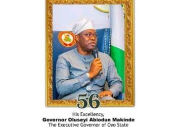 GSM @56: Oyo Federal Lawmaker, Oshine Cheers Makinde, Lauds Giant Stride in Delivery of Good Governance