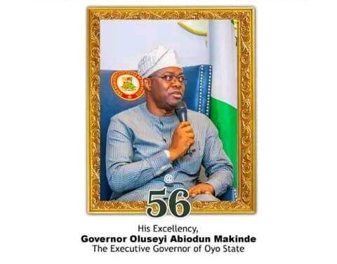GSM @56: Oyo Federal Lawmaker, Oshine Cheers Makinde, Lauds Giant Stride in Delivery of Good Governance