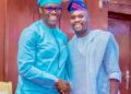 Oyo Lawmaker, Waheed Akintayo Showers Encomium on Makinde at 56th birthday, Congratulates Christians on Xmas Celebration