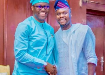 Oyo Lawmaker, Waheed Akintayo Showers Encomium on Makinde at 56th birthday, Congratulates Christians on Xmas Celebration