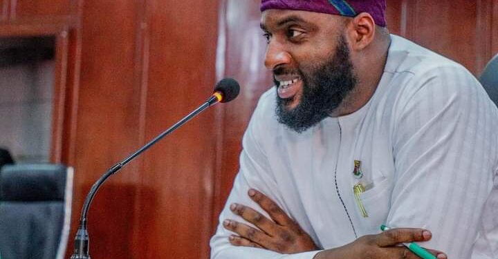 Embrace Year 2024 With Positive Spirits, Conference of Speakers Chairman, Ogundoyin Advises Nigerians