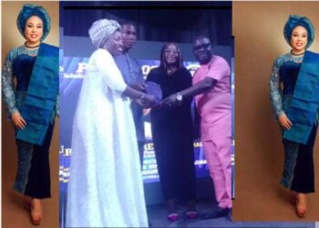 Gov.Makinde’s Aide Ramata Agberemi Dabo,  Lere Paimo Others Bagged Pera Award 2023