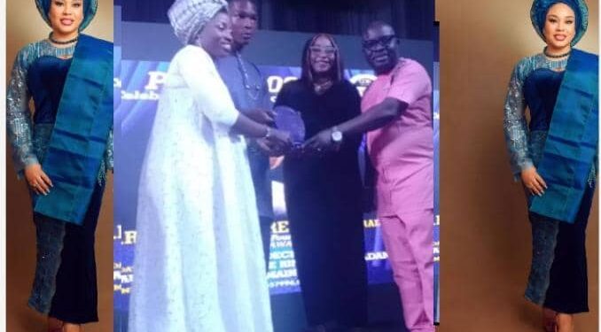 Gov.Makinde’s Aide Ramata Agberemi Dabo,  Lere Paimo Others Bagged Pera Award 2023