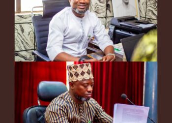 Beyond Politics: The Humanitarian Side of Hon. Babajide Gabriel || By Aderibigbe Yisahu