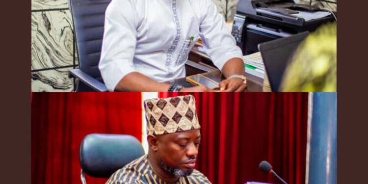 Beyond Politics: The Humanitarian Side of Hon. Babajide Gabriel || By Aderibigbe Yisahu