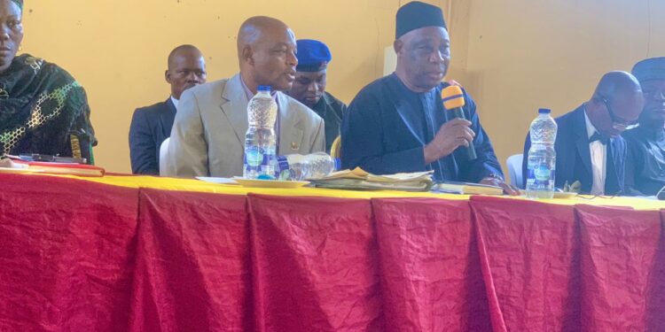 Oyo Gov’t moves to resolve Oorelope, Saki East LGs’ boundary dispute