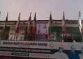 *PDP IBADAN NORTH LEADERS HOUSE,  EXPRESSES ITS UNRESERVED APPRECIATION TO OYO STATE LEGISLATOR, HON. DR. COMFORTER FOR BEAUTYING THE PARTY HOUSE IN HONOUR OF LATE AJUWON*