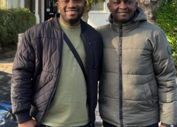 “The News Of Your Appointment Made My Day” – Ibadan North LG PDP Chairmanship Candidate Olufade Congratulates Folajimi Oyekunle (Don) On His Appointment As Deputy Chief of Staff