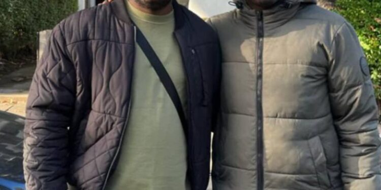 “The News Of Your Appointment Made My Day” – Ibadan North LG PDP Chairmanship Candidate Olufade Congratulates Folajimi Oyekunle (Don) On His Appointment As Deputy Chief of Staff