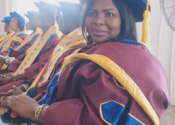 Bisi Oluranti bags Doctorate award in Humanity and Philosophy