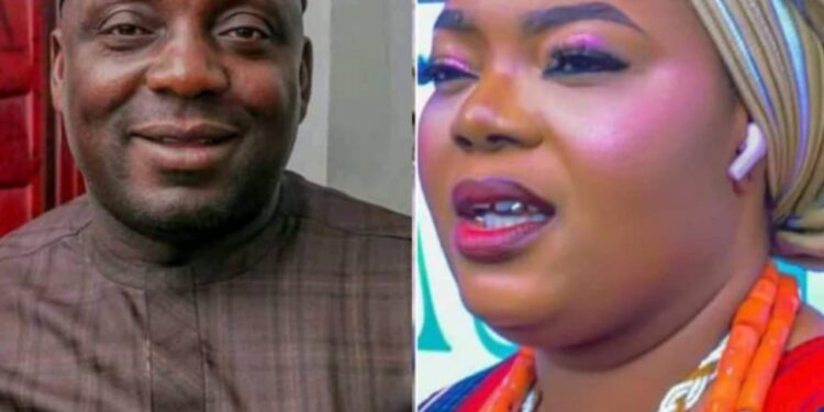 Birthday: Oyo Iyaloja general, Princess folashade Abeo Nurudeen felicitates Hon. Rasak Adekunle Mabaje