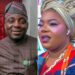 Birthday: Oyo Iyaloja general, Princess folashade Abeo Nurudeen felicitates Hon. Rasak Adekunle Mabaje