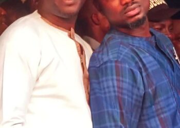 Oyo Lawmaker Adebayo Babajide Congratulates Hon. Fola Oyekunle Don On Appointment As Deputy Chief Of Staff