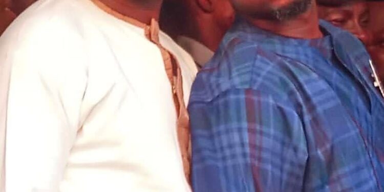 Oyo Lawmaker Adebayo Babajide Congratulates Hon. Fola Oyekunle Don On Appointment As Deputy Chief Of Staff