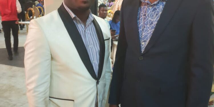 Amb Olumide Ojo Felicitate Hon Fola Don and Extol Governor Makinde on Youth Inclusivity