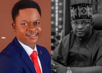 Your Contributions Will Play A Pivotal Role In Governor Seyi Makinde’s Administration” – Prince Adebowale Falana Congratulates Hon. Oyekunle folajimi Don On His Appointment As Deputy Chief Of Staff