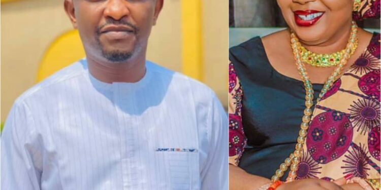 Iyaloja General, Princess Folashade Abeo Congratulates Hon. Fola Oyekunle on Appointment as Oyo State D’CoS