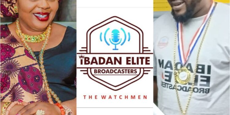 Iyaloja General, Princess Folashade Abeo Congratulates IEB on Unveiling and Appoints Aare Anisoloja as MAYOR