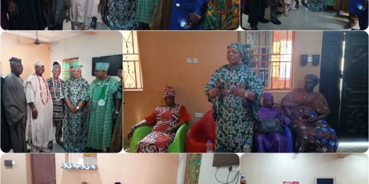 Iyaloja-General: ‘We Are Solidly Behind Princess Folashade Abeo’ – Authentic Mogajis Of Ibadanland*
