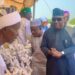 PHOTOS: Oyo Deputy Gov attends Tede Chief Imam’s fidau prayer