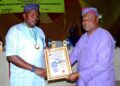 Oyo East Council Chairman Arowosaye, Bags Heritage Echo Leadership Icon Award