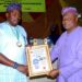 Oyo East Council Chairman Arowosaye, Bags Heritage Echo Leadership Icon Award