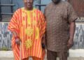 Humanitarian Acts: Onilalupon Visits Chief Benedict Akika
