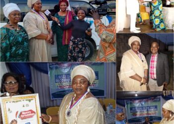 BREAKING: Oyo Iyaloja General, Princess Folashade Abeo Appointed Life-Matron of NUJ BCOS Chapel