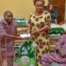Yuletide : Mrs Makinde doles out cash gifts, food items to SAPDAN