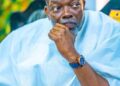 Zacch Adedeji , Debo Akande , Lanre Sarumi , Niyi Odejobi, Tara Adefope, Dare Adekanmbi celebrate  Luqman Oyebisi Ilaka On Birthday.