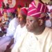 PHOTOS: Four Oyo lawmakers in Ogbomoso congratulate Oba Ghandi Olaoye