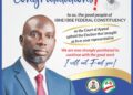 APPEAL VERDICT: Oyo Rep Agboworin Embrace Victory With Unwavering Service to Ibadan North East/South East Federal Constituency