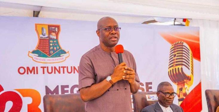 Makinde meets Fathers of Faith, appreciates Christians’ support…Explains reason behind Baywood Estate decision