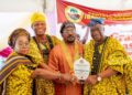 Dikko becomes youngest grand ambassador of CCII