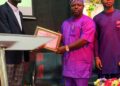 Ajilete Youth Summit: Ex Oyo Commissioner, Afonja makes case for youth development, improved economic growth in Ogbomoso* …recognized with prestigious award