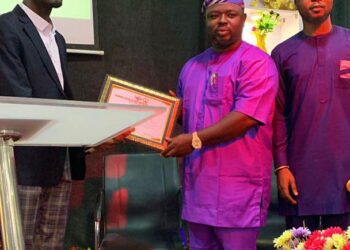 Ajilete Youth Summit: Ex Oyo Commissioner, Afonja makes case for youth development, improved economic growth in Ogbomoso*  …recognized with prestigious award