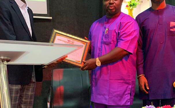Ajilete Youth Summit: Ex Oyo Commissioner, Afonja makes case for youth development, improved economic growth in Ogbomoso*  …recognized with prestigious award
