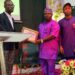 Ajilete Youth Summit: Ex Oyo Commissioner, Afonja makes case for youth development, improved economic growth in Ogbomoso*  …recognized with prestigious award