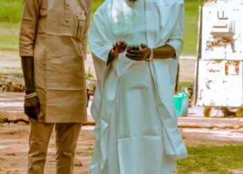 Birthday Celebration: You’re one of the best parts of my life and I’m so proud to call you, my father Akilapa Celebrates Akeem Olatunji