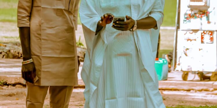 Birthday Celebration: You’re one of the best parts of my life and I’m so proud to call you, my father Akilapa Celebrates Akeem Olatunji