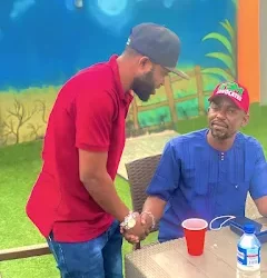 Sarsino @51: You lead the way and light up the path for all of those who follow you, Kure Felicitates with Akeem Olatunji on Birthday