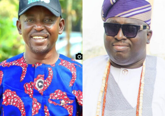 Mayegun Akika Celebrates Sarsino at 51